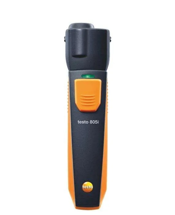 Testo 805i – Infracrveni termometar sa pametnom i bežičnom sondom