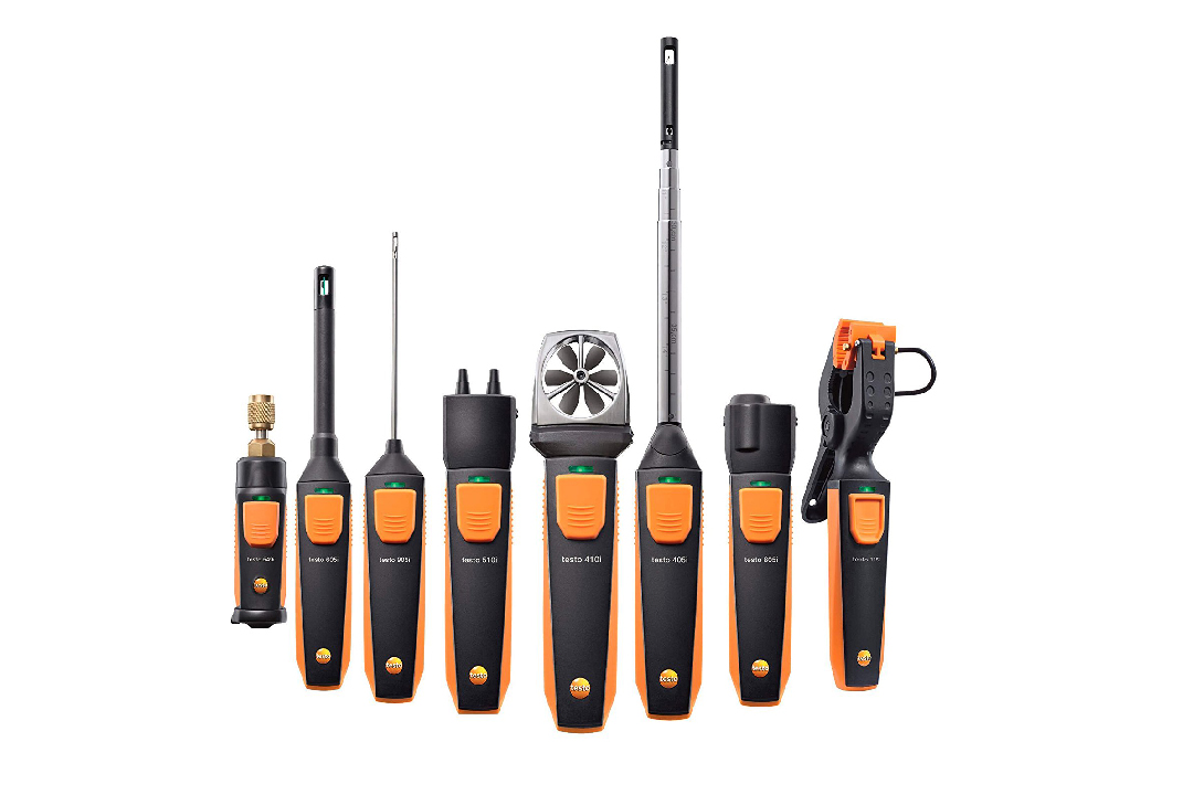 Smart sonde