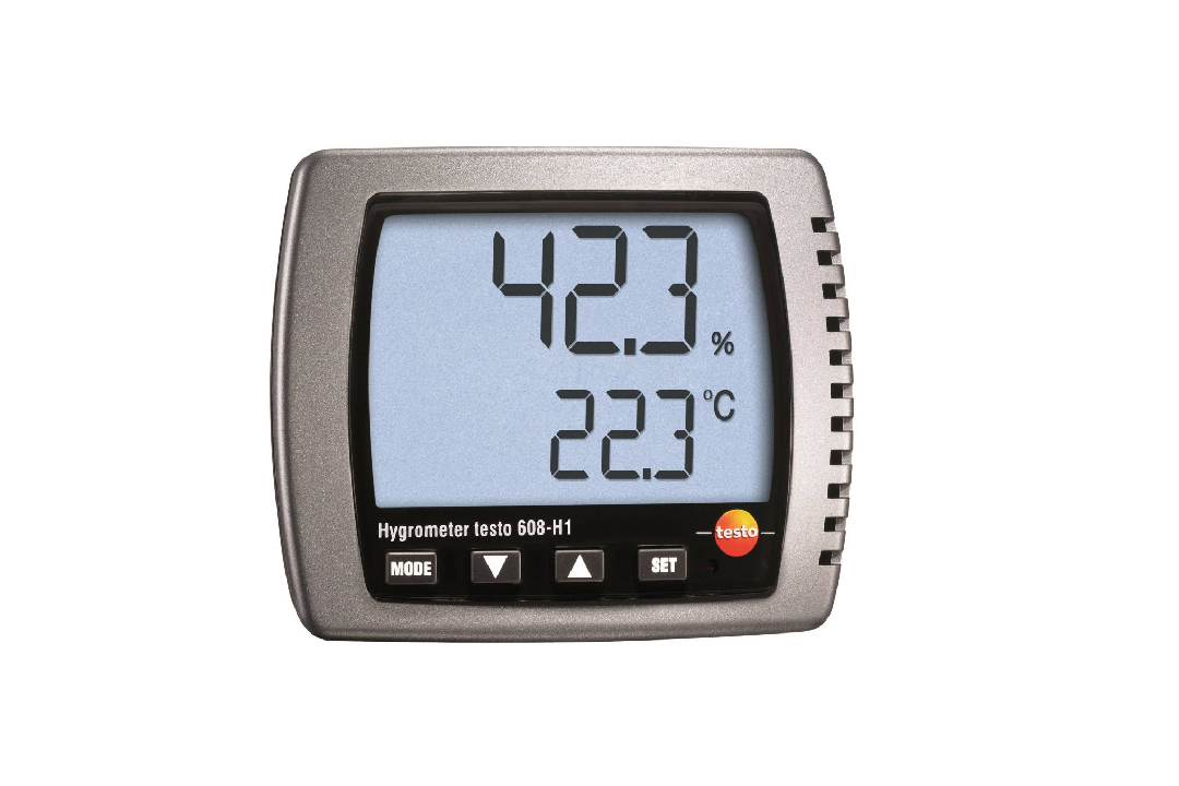 Testo 608 - H1